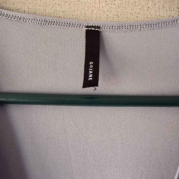 GoJane Soft Gray Bodysuit - Picture 3 of 4